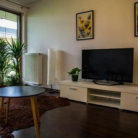 Apartament Pan Tadeusz Puchaly 公寓 *