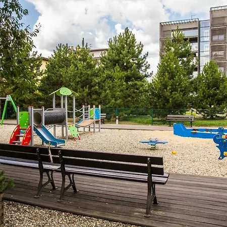 Apartament Pan Tadeusz Puchaly *