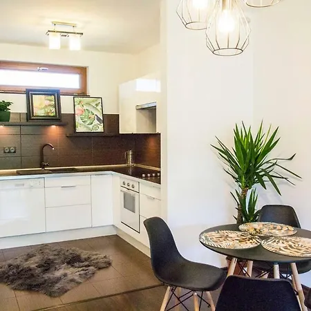 Apartament Pan Tadeusz Puchaly