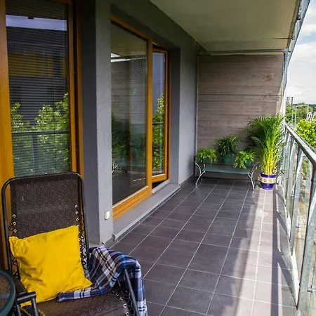 Apartament Pan Tadeusz Puchaly 公寓