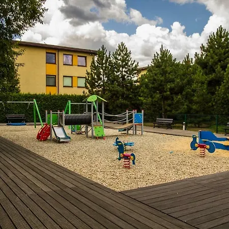 Apartament Pan Tadeusz Puchaly
