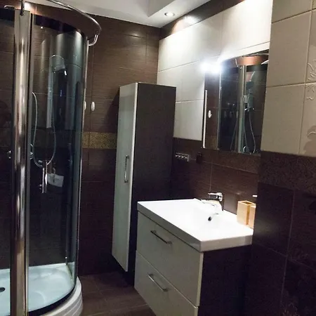 Apartament Pan Tadeusz Puchaly