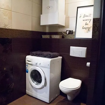 Apartament Pan Tadeusz Puchaly